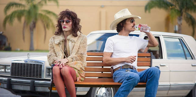 21:55: Dallas Buyers Club | Arte | 3/23 2026