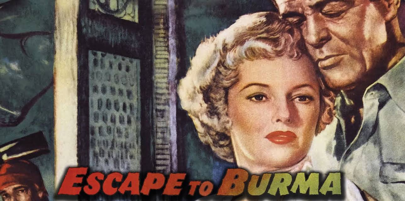 Escape To Burma (1955)