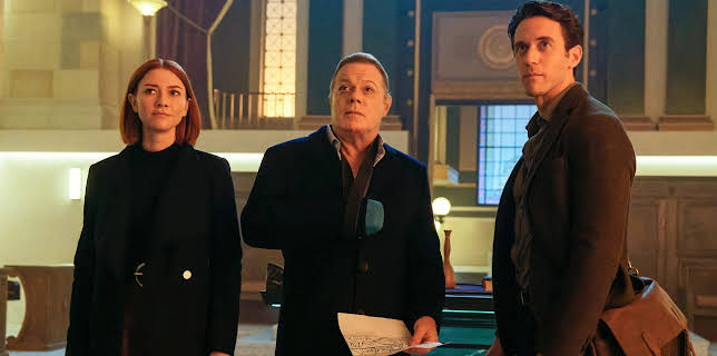 11:10 PM: Dan Brown's The Lost Symbol (S1 E9) (S1) | 5 Star | 12/20 2025