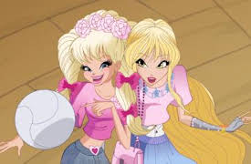 World of Winx: Shamanen