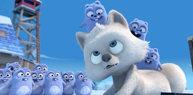 8:25 AM: Grizzy and the Lemmings (S3) | CBBC | 11/29 2025