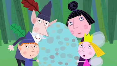9:40 AM: Ben and Holly's Little Kingdom (S1 E11) (S1) | Channel 5 | 7/3 2026