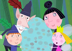 Ben and Holly's Little Kingdom