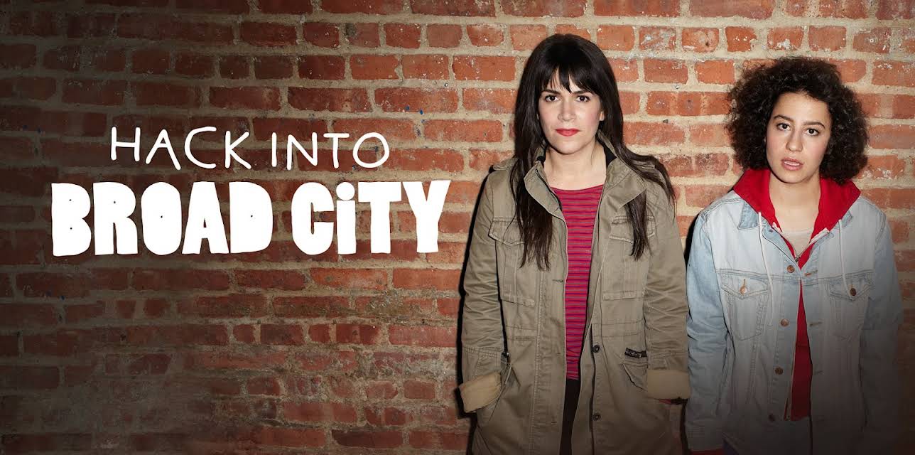 Hack Into Broad City Season 1