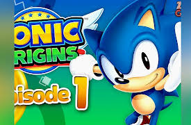 Zebra Gamer: Sonic the Hedgehog! Green Hill Zone!