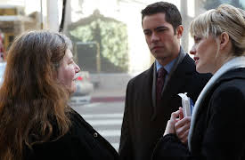 Cold Case: Volunteers