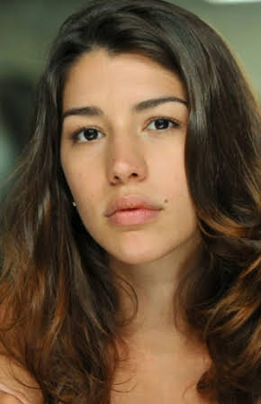 Jamie Gray Hyder as 