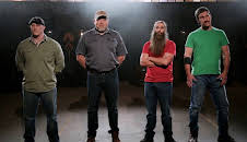 Wettkampf der Waffenschmiede