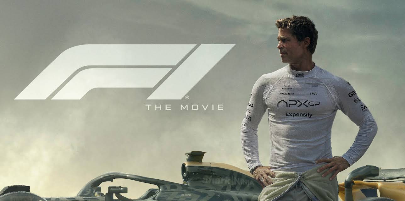 F1® The Movie (Bonus X-Ray Edition) (2025)