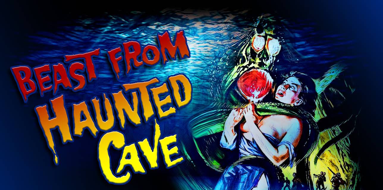 Beast from Haunted Cave (1959)