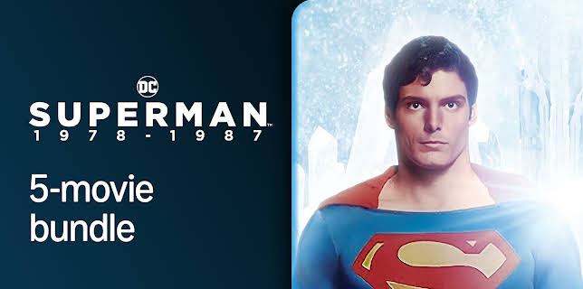 Superman 1978-1987 5-Film Collection