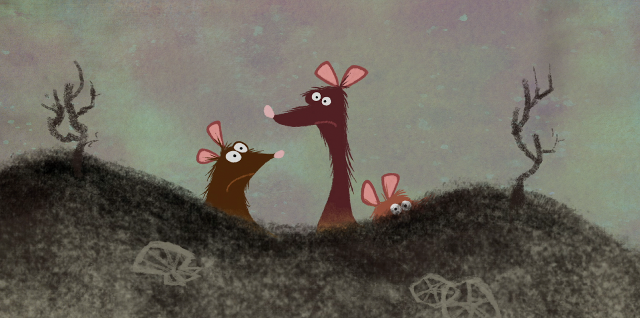 Your Friend the Rat (2007)