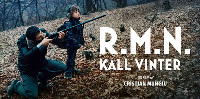 23:05: R.M.N. - Kall vinter | SVT2 | 3/21 2026