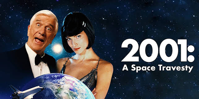 2001: A Space Travesty (2000)