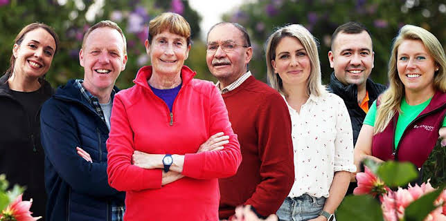 10:50 AM: Beechgrove Garden | BBC Two | 12/6 2025