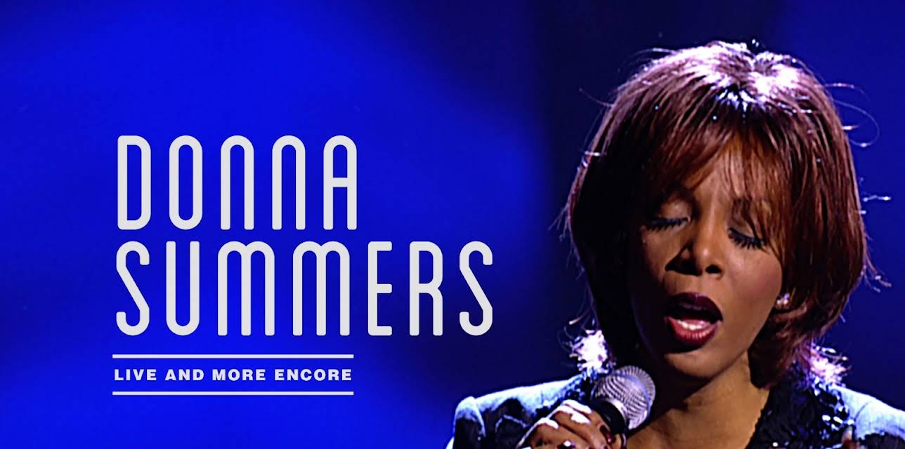 Donna Summer - VH1 Presents: Live and More Encore (1999)