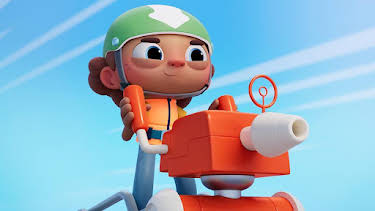 6:50 AM: Mojo Swoptops (S1) | Cbeebies | 4/2 2026