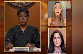 Judge Mom: Season 1: Show Me The Money, Mommy