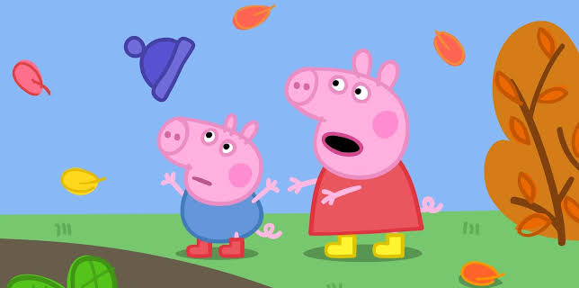 06:00: Peppa Gris: Georgs strikkelue | NRK Super | 1/23 2026