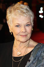 Dame Judi Dench as 