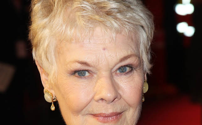 Dame Judi Dench