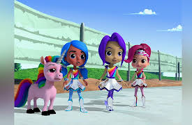 Rainbow Rangers: Prairie Dog Day Afternoon / We Didn't Start the Fire Ants