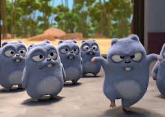 Grizzy and the Lemmings