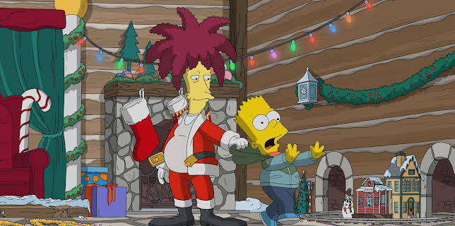 18:50: Die Simpsons | ProSieben | 1/31 2026