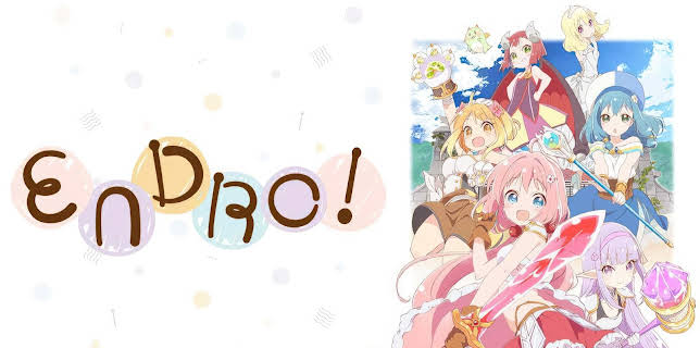 Endro! (Simuldub)