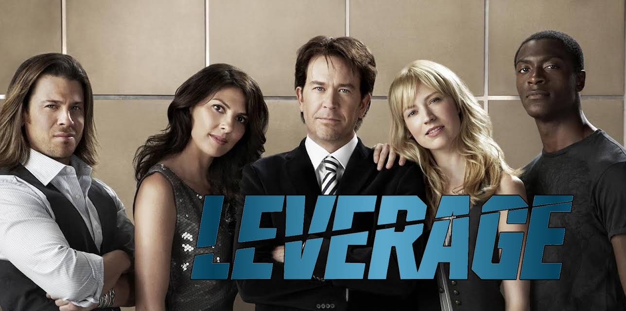 Leverage Season 1