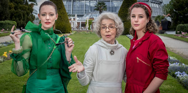 02:50: Frau Holles Garten | ZDF | 12/8 2025