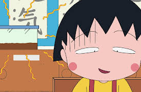 CHIBI MARUKO CHAN - S01: Bell Crickets Are Noisy