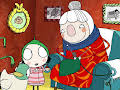 Sarah & Duck