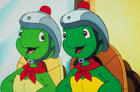 Franklin: Franklin's Birthday Party / Franklin's Nickname