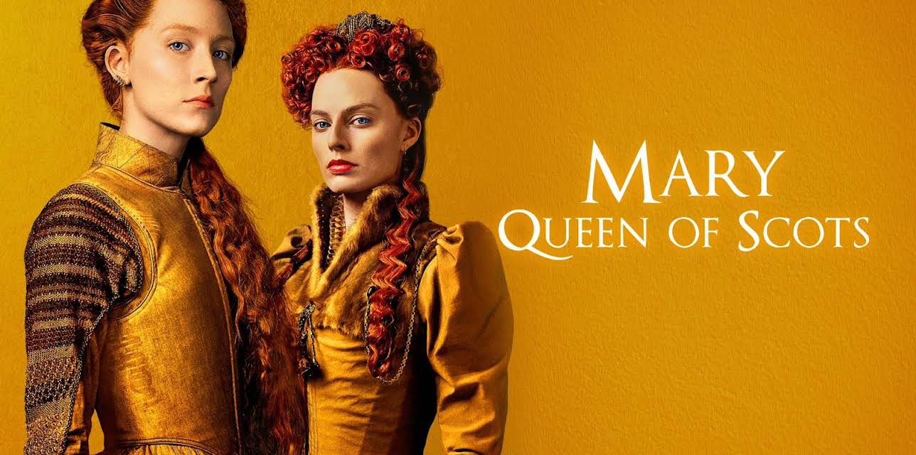 Mary Queen of Scots (2018) (2018)