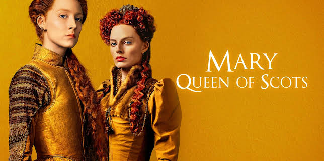 Mary Queen of Scots (2018) (2018)
