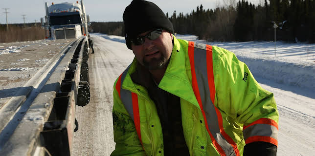 02:05: Ice Road Truckers (S8 E4) (S8) | Viasat 4 | 2/1 2026