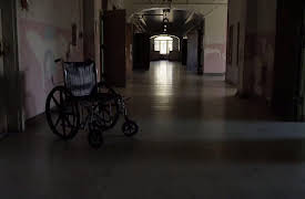 Paranormal Lockdown Season 1: Trans-Allegheny Lunatic Asylum