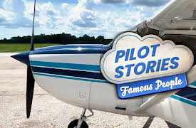 Pilot Stories: Famous People: Overloaded in IMC