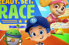 Ready, Set, Race Season 1: Ready, Set, Race: Sports