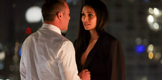 18:50: Chicago Fire (S10 E12) (S10) | Viasat Series | 1/31 2026