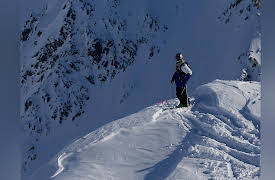 Ultimate Rush Season 1: History of Ski Base