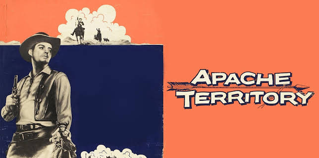 Apache Territory (1958)