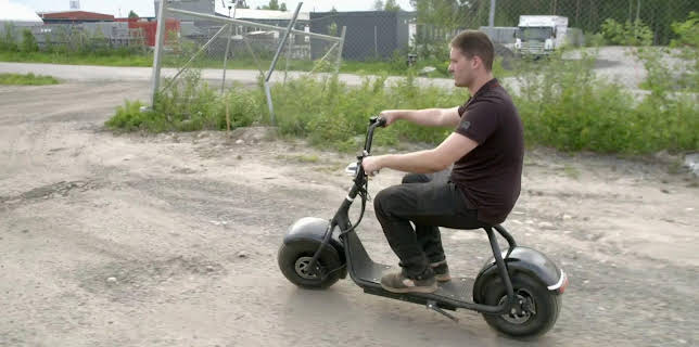 19:00: Svenska Truckers (S4 E3) (S4) | TV10 | 1/23 2026