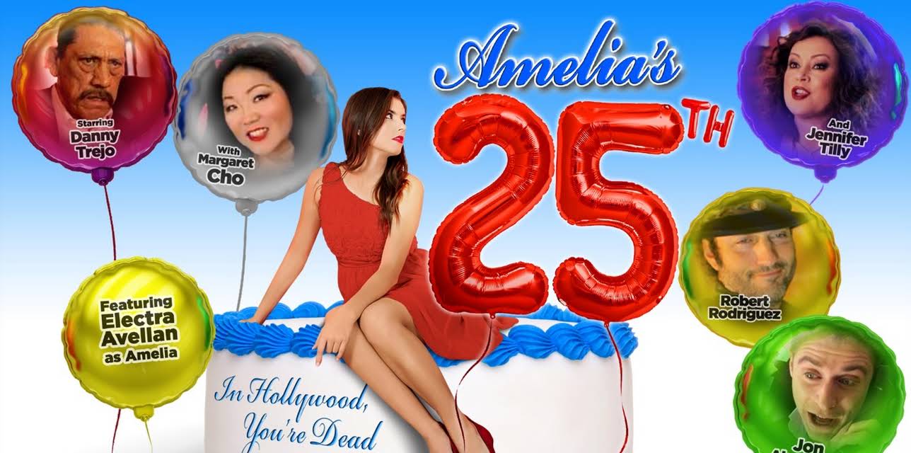 Amelia's 25th (2013)