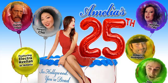 Amelia's 25th (2013)