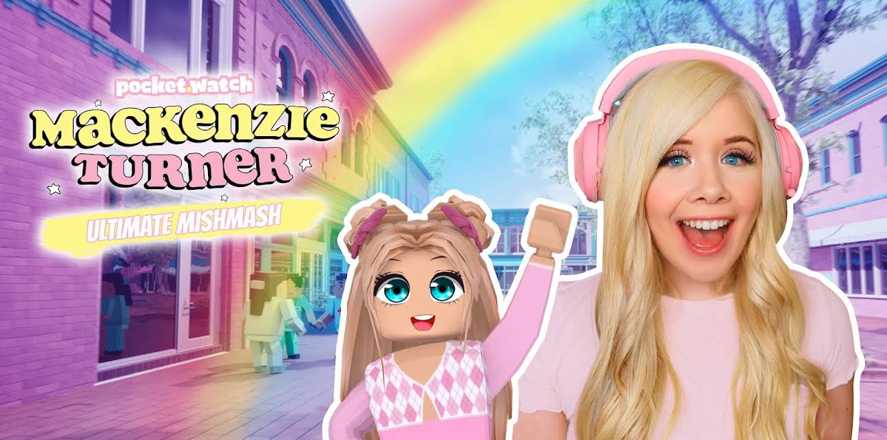 pocket.watch Mackenzie Turner Ultimate mishmash