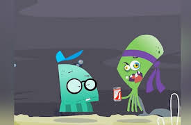 Outopus: The Soda
