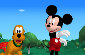 Mickey Mouse Clubhouse: Pluto's Ball