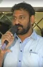 Srikanth Addala as Director